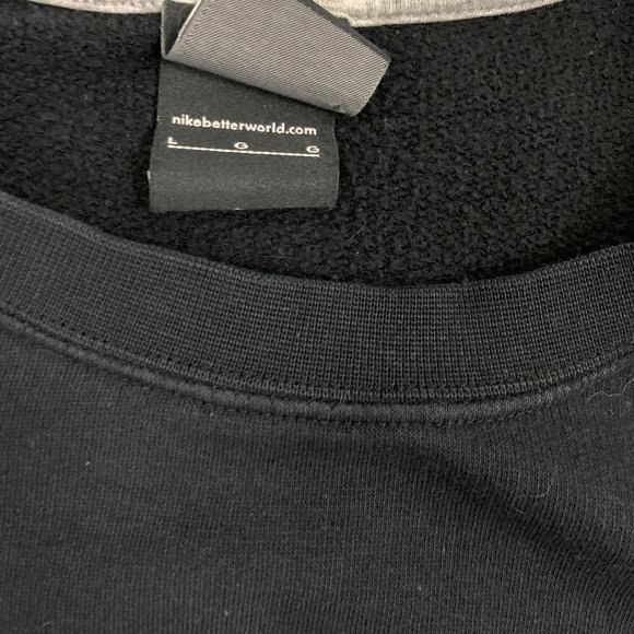 NIKE | Official US Military Camouflage Sweatshirt - Picture 4 of 8